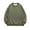 Mens Sweatshirts Army Green, variant on Mens Big and Tall Sweatshirts Plus Size M-5X Casual Suede-Velvet Long Sleeve Crewneck Tops Basic Solid Color Loose Comfort Pullover T-Shirts