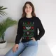 thumbnail image 3 of Sudadera Cuello Redondo Ugly Sweater Zelda Gamer Navidad, 3 of 4
