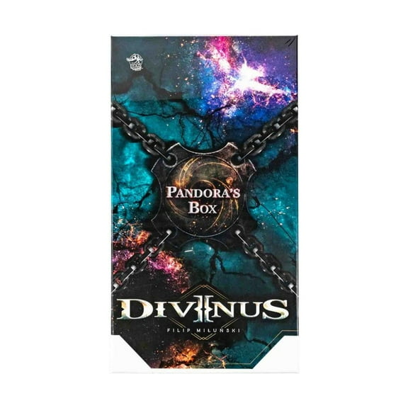 Lucky Duck Games Pandora's Box New