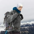 thumbnail image 4 of Gorro unisex recargable con faro LED, gorro de punto cálido para seguridad en invierno, regalos para hombres, mujeres y papá, 4 of 6