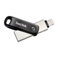 thumbnail image 3 of Unidad flash SanDisk iXpand Go de 128 GB para iPhone y iPad, 3 of 9