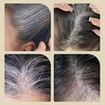 thumbnail image 5 of Safe and Convenient Comb Hair Dye, Black Hair Dye with Comb Applicator, Waterproof and Sweat-Proof Hair Dye Comb for Gray Hair Coverage, 2 in 1 Instan, 5 of 5