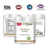 Green Organics Vegan Protein Powder, Vanilla, 8g Protein, 8.5 Oz