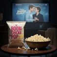 thumbnail image 3 of Angie's BOOMCHICKAPOP White Cheddar Popcorn, 1.25 oz Bag (Pack of 3), Gluten-Free, Non-GMO Healthy Snacks, 3 of 7