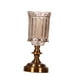 thumbnail image 4 of Decoración de Pieza Central de Soporte Del Florero Del Arreglo Floral de Cristal de Europeo perfecl Florero decorativo, 4 of 8