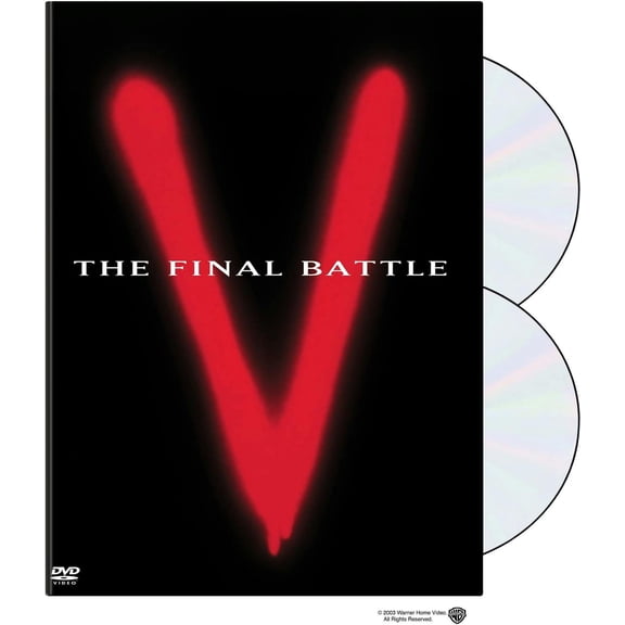 V - The Final Battle [DVD]