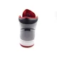thumbnail image 2 of A i r-Jor-dan 1 MID BLACK CEMENT GREY FIRE RED DQ8426 006 MEN SHOES, 2 of 6