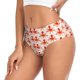 thumbnail image 2 of Fotbe Octopuses1 Calzones Estampados para Mujer – Ropa Interior de Algodón, Cómoda, Suave y Elástica-Small, 2 of 6