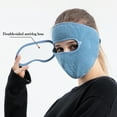 thumbnail image 5 of Unisex Winter Ears And Eyes Outdoor Fog Goggles Warm Face for Extreme Weather, 5 of 7