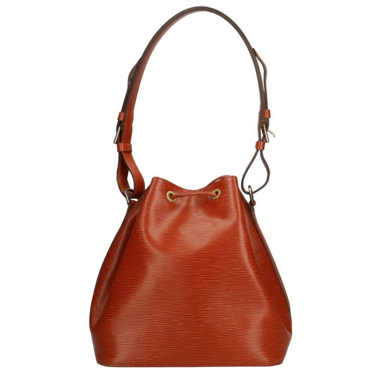 Louis Vuitton // Monogram Brown Petit Noé Bag – VSP Consignment