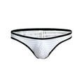 thumbnail image 1 of TIHLMK Men's Fashion Boxer Shorts Mesh Breathable Underpants, 1 of 2