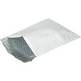 thumbnail image 2 of (2 pack) ZORO SELECT 36DZ06 Bubble Lined Poly Mailers,8 1/2"x12",White,PK25, 2 of 6