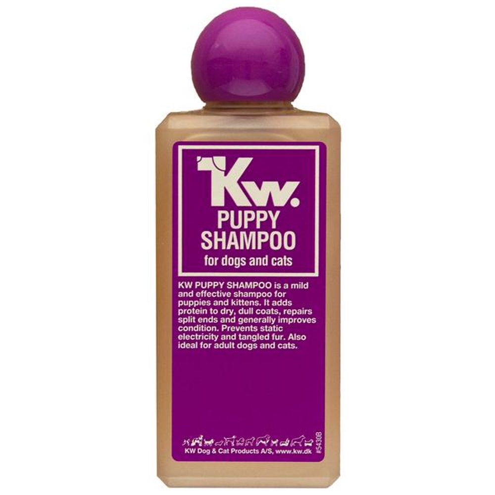 KW Puppy Shampoo for Dogs 6.5oz(200 ML)