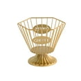 thumbnail image 3 of Soporte para cápsulas Contenedor de almacenamiento de cápsulas de café para bar Sala de estar Cafetería Oro, 3 of 8