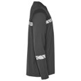 thumbnail image 3 of Projob Mens Progression Hi-Vis Long-Sleeved T-Shirt, 3 of 4