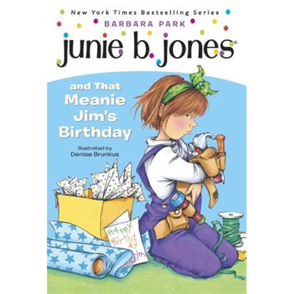 Pre-Owned Junie B. Jones #6: Junie B. Jones and That Meanie Jim's Birthday (Paperback) 0679866957 9780679866954