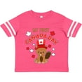 thumbnail image 3 of Inktastic My First Canada Day Boys or Girls Toddler T-Shirt, 3 of 5