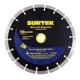 thumbnail image 1 of Disco De Diamante Corte Segmentado 5 123463 Surtek SURTEK 123463, 1 of 2