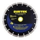 thumbnail image 1 of Disco de Diamante Corte Segmentado 4 123471 Surtek, 1 of 2
