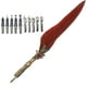 thumbnail image 5 of Pluma De Inmersión, Decoración De Escritorio, Pluma De Lápiz De Inmersión De Acero Inoxidable Para Uso Diario Para Regalo De Empresa, 5 of 7