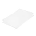 thumbnail image 1 of ABS Plastic Sheet 12 " x 8 " x 0.2 " ABS Styrene Sheets White 2 Pcs, 1 of 6