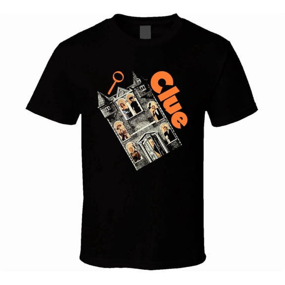 Clue movie T Shirt