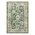 thumbnail image 3 of Unique Loom Penrose Collection Area Rug - Krystle (2' 2" x 3' Rectangle Green/Beige), 3 of 7