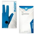 thumbnail image 4 of Molinari Billiard Pool Cue Glove - for Left Hand (Right-Handed Player), Small, Black, 4 of 5