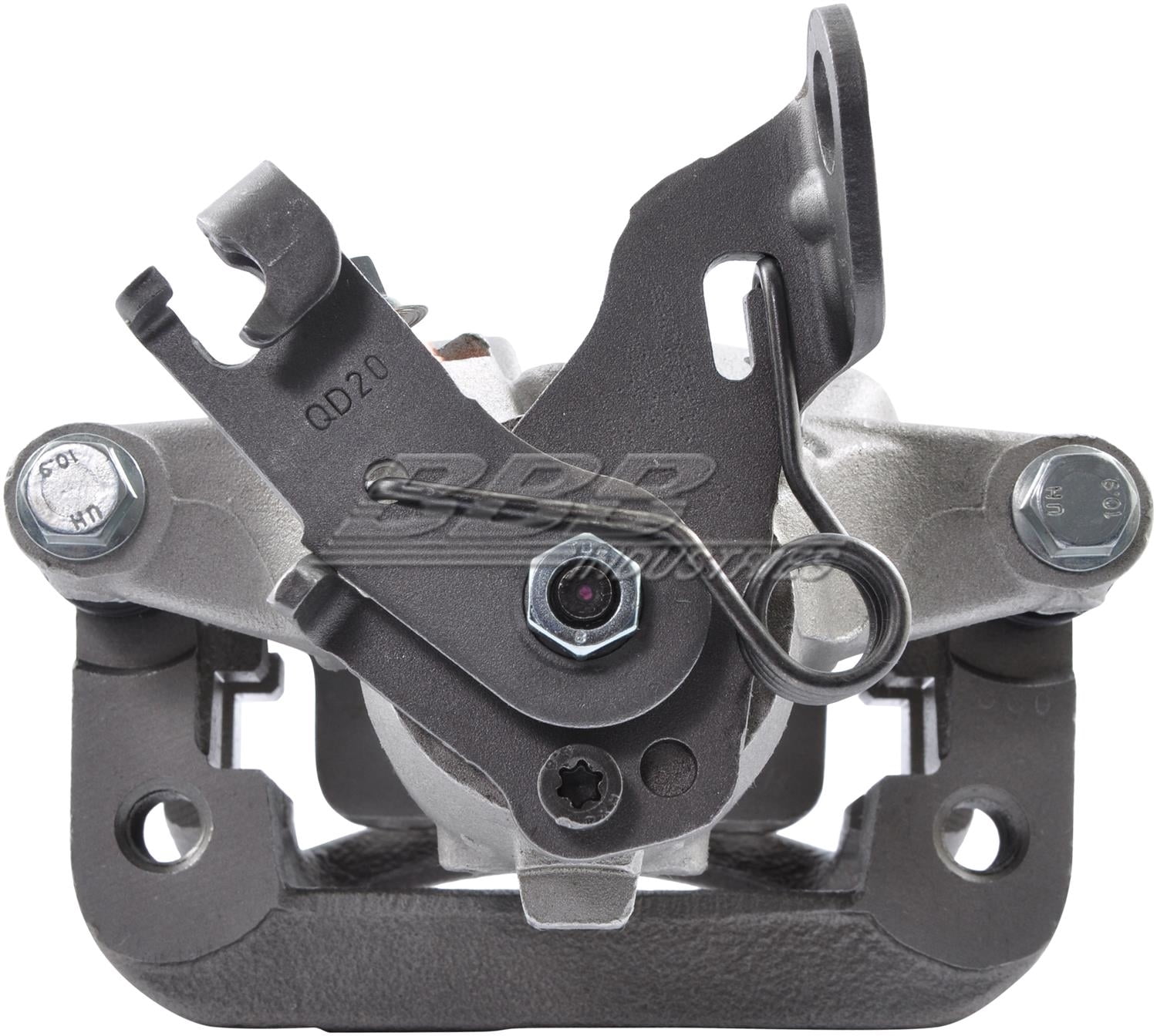 TERREPOWER formerly BBB Industries 99-17480B Reman Caliper w/installation Hardware