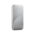 thumbnail image 1 of Unidad de estado sólido externa portátil WD My Passport 2TB, 1 of 5