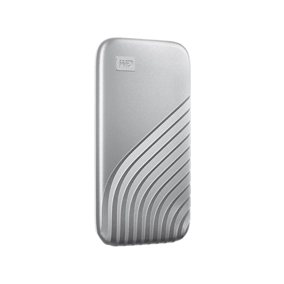 Unidad de estado sólido externa portátil WD My Passport 2TB