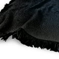 thumbnail image 3 of Harry Potter Blanket, 50"x60" Celestial Ravenclaw Woven Tapestry Cotton Blend Fringed Throw Blanket, 3 of 6
