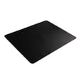 thumbnail image 1 of Almohadilla de escritorio Floortex Desktex de vinilo negro, 50 x 90 cm, 1 of 5