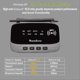 thumbnail image 3 of NFC 80m Bluetooth 5.0 Audio Transmitter Receiver, 3 of 5