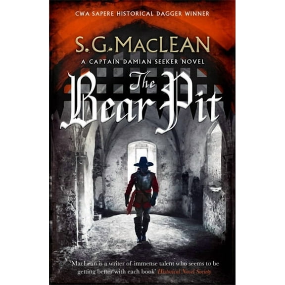 The Seeker: The Bear Pit (Paperback)