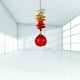 thumbnail image 3 of Atrapasueños de luz solar, colgante de cristal, iluminación geométrica para el hogar de estilo europeo, decoración de regalo, 3 of 5