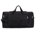 thumbnail image 1 of DQrwqpou Oxford Dry Wet Separation Bolsas Gran Capacidad para Viajes Natación (negro), 1 of 9