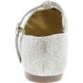 thumbnail image 4 of Bella Marie Girls Triss-13k T Strap Dress Flats Shoes, 4 of 7
