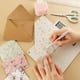 thumbnail image 4 of Tablero De Puntuación De Sobres, Tablero De Puntuación De Papel De Material Plástico De Líneas Claras Con Carpeta Para Hacer Cajas De Regalos, 4 of 7