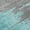 Teal, variant on Dalyn Rugs Machine Washable Indoor/Outdoor Chantille Denim 10' x 14' Rug