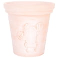 thumbnail image 4 of Pretyzoom Pottery Flower Pot with Embossment Pattern for Household Use 1 Set, 4 of 8