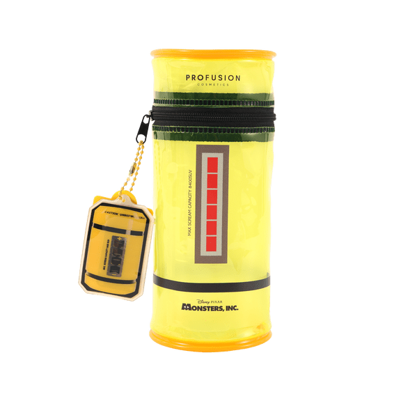 Profusion Cosmetics Monsters Inc - Scream Canister Bag