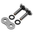 thumbnail image 2 of Bike Master 197371 530 x 108 BMXR X-Ring Chain, Natural, 2 of 2