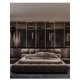 thumbnail image 3 of Linlamlim Fabric Cloth Bed Double Size Soft Rectangle Bed Frame Nordic King/Queen Size Wedding Lits Designer Upholstered Camas My Lux Decor Round, 3 of 3
