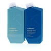 Kevin Murphy Repair Me Wash & Repair Me Rinse 8.4 oz Set