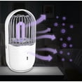 thumbnail image 2 of Lámpara LED ultravioleta, esterilizador UV, luz de coche, esterilizador de ozono, eliminador de desinfectante eléctrico, desodorizante, esterilizador para armario, zapatero, esterilizadores, 2 of 5