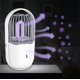 thumbnail image 2 of Lámpara LED ultravioleta, esterilizador UV, luz de coche, esterilizador de ozono, eliminador de desinfectante eléctrico, desodorizante, esterilizador para armario, zapatero, esterilizadores, 2 of 5
