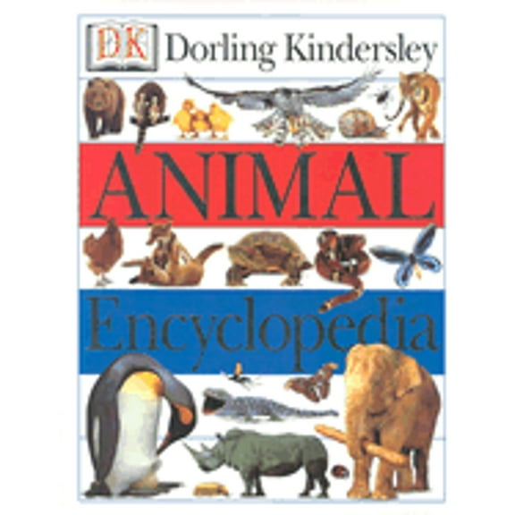 Pre-Owned Animal Encyclopedia (Hardcover) 0789464993 9780789464996