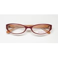 thumbnail image 2 of LILLY PULITZER Eyeglasses GRETA Raspberry 53MM, 2 of 9