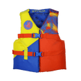 thumbnail image 1 of Body Glove Youth Life Jacket PFD Adjustable Water Safety Vest 50-90 lbs Durable Polyester, 1 of 3